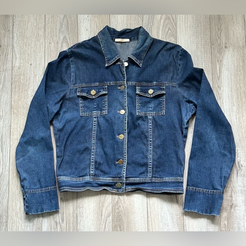 Denim Jacket Trucker stretch Medium